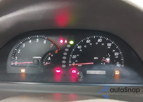 2004 Toyota Camry Le V6 from USA, damaged, VIN 4T1BF32K14U576245